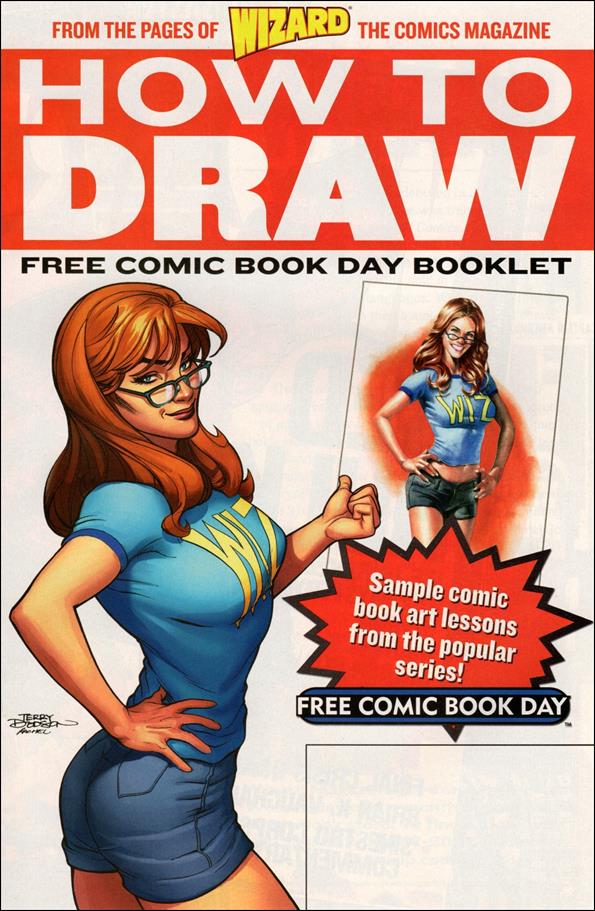 Wizard's Free Comic Book Day Special issue 4