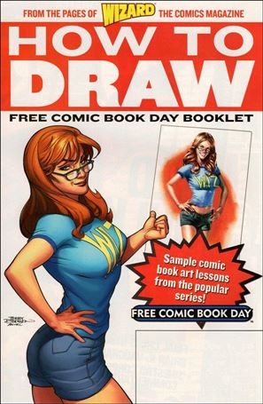 Wizard's Free Comic Book Day Special issue 4