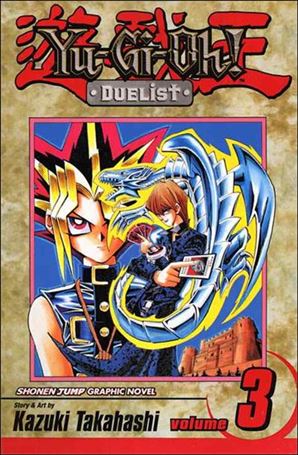 Yu-Gi-Oh!: Duelist issue 3