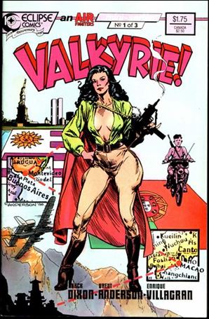 Valkyrie (1988) Cover Image 1