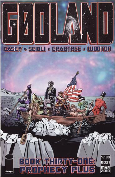 Godland issue 31