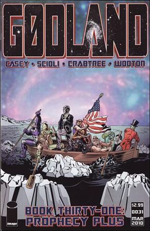 Godland issue 31