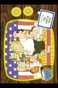 Family Guy Season Two (Base Set) card 32 Song