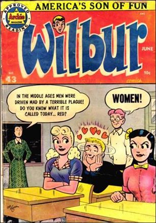 Wilbur issue 43