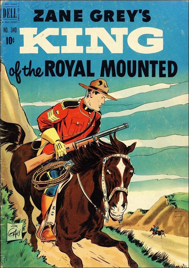 Four Color (1942) issue 340