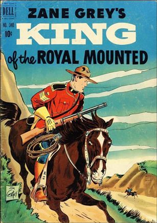 Four Color (1942) issue 340