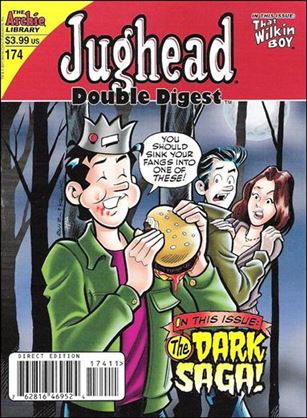 Jughead's Double Digest Magazine issue 174