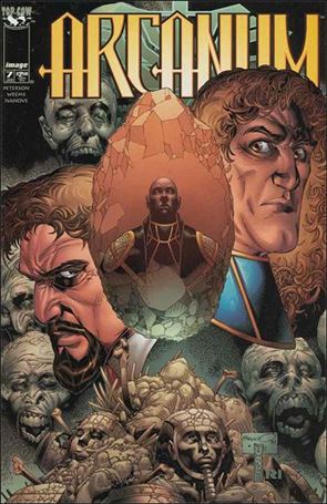 Arcanum issue 7