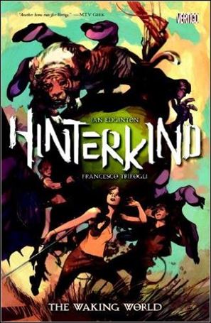 Hinterkind Cover Image 1
