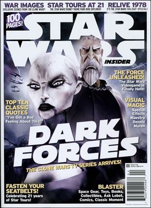 Star Wars Insider issue 104 