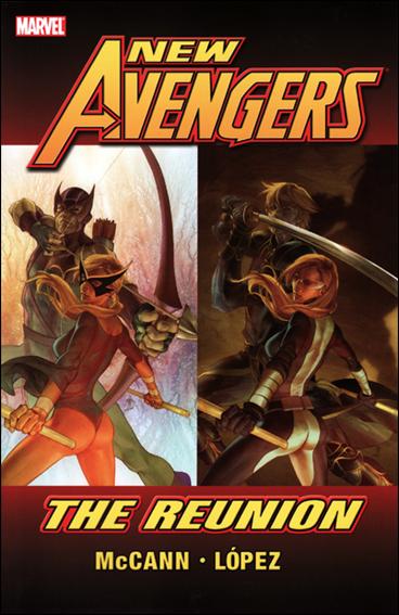 New Avengers: The Reunion  issue 1