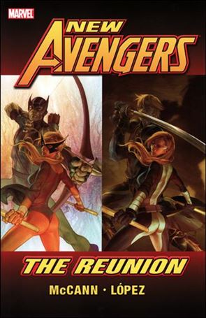 New Avengers: The Reunion  issue 1