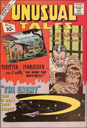 Unusual Tales issue 31