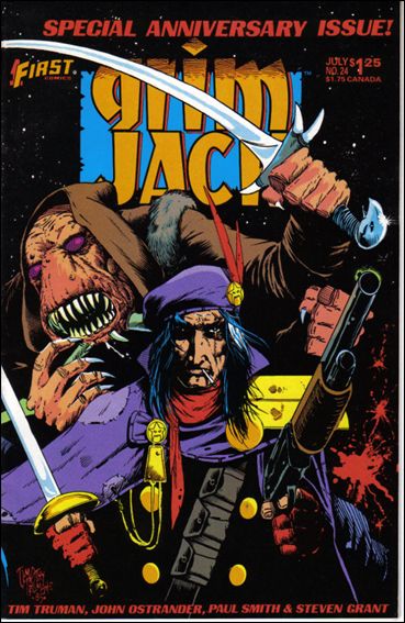 Grimjack issue 24