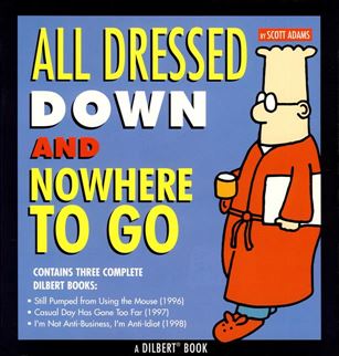 All Dressed Down and Nowhere to Go Cover Image 1