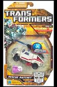 Transformers: Hunt for the Decepticons (Deluxe Class) figure 8 Rescue Ratchet
