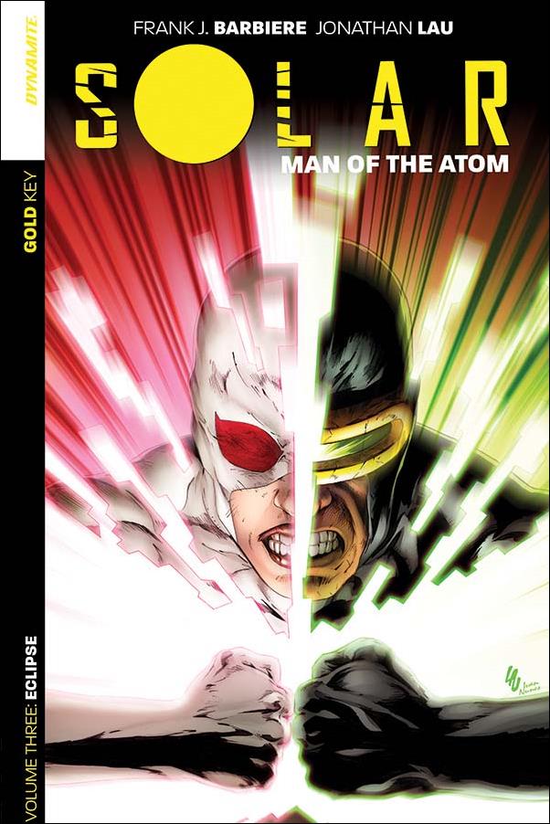 Solar: Man of the Atom issue 3 Eclipse