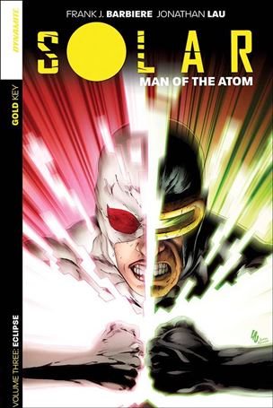 Solar: Man of the Atom Cover Image 2