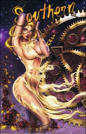 Southern Nightgown issue 1-B Dawn McTeigue 