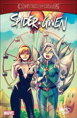 Spider-Gwen Annual (2023) issue 1-B Mirka Andolfo Cover