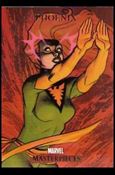2007 Marvel Masterpieces (Base Set) card 64 Phoenix