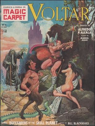 Voltar Cover Image 1