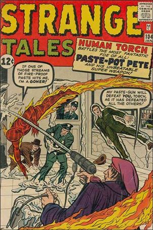 Strange Tales (1951) issue 104