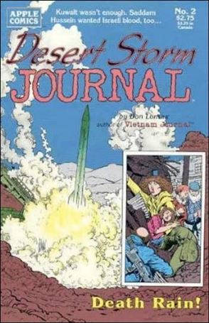 Desert Storm Journal issue 2