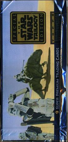 Star Wars Trilogy Special Edition Widevision  Cover Image 2