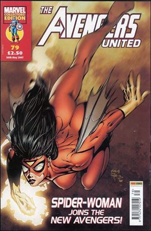 Avengers United (UK) issue 79