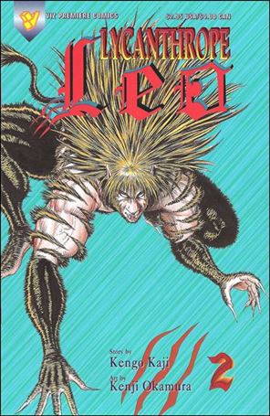 Lycanthrope Leo issue 2