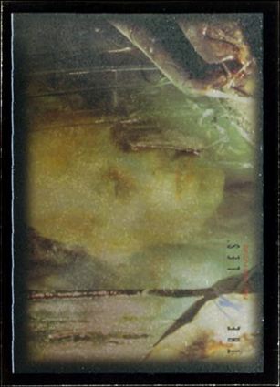 X-Files: Fight the Future (Mystery Subset) card M5