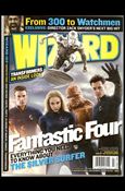 Wizard: The Comics Magazine issue 189-Z-INV