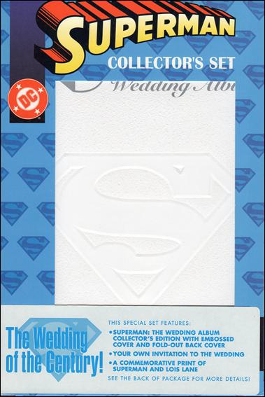 Superman: The Wedding Album Collector's Set issue 1