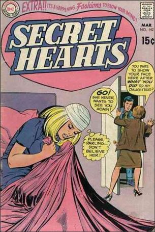 Secret Hearts issue 142