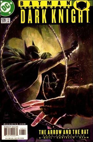 Batman: Legends of the Dark Knight issue 128
