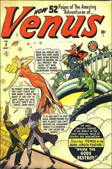 Venus (1948) issue 9