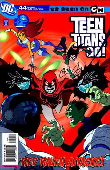 Teen Titans Go! (2004) issue 44