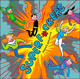 Super F*ckers Cover Image 1