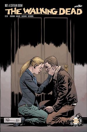Walking Dead (2003) issue 167