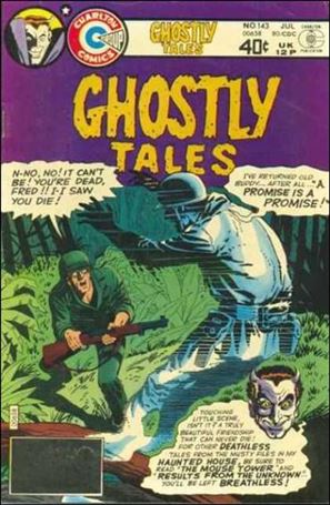 Ghostly Tales issue 143