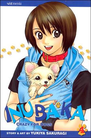 Inubaka: Crazy for Dogs issue 4