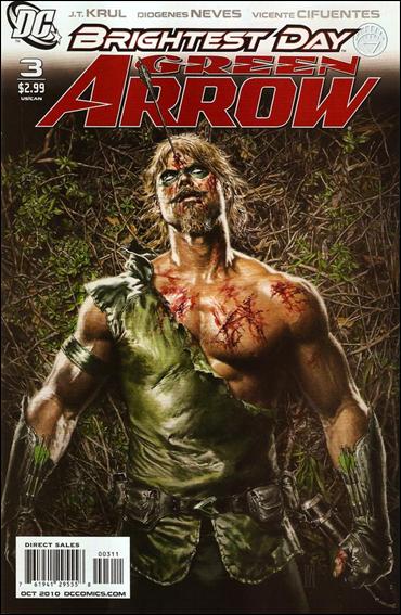 Green Arrow (2010/08) 3-A by DC