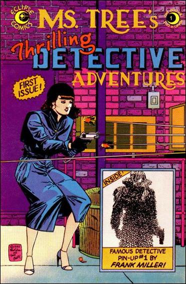 Ms. Tree's Thrilling Detective Adventures issue 1