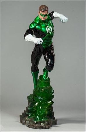 DC Comics Premium Format Figures item 5 Green Lantern 1/1500