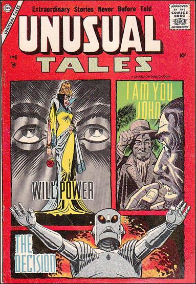 Unusual Tales issue 8