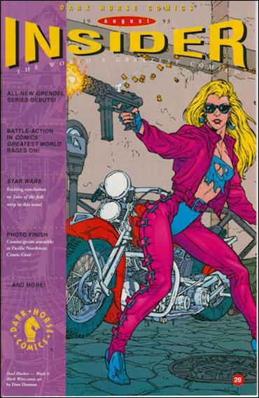 Dark Horse Insider (1991) issue 20