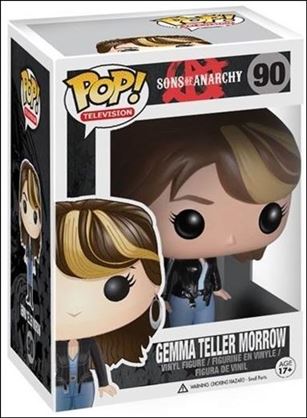 POP! Television figure 90 Gemma Teller Morrow