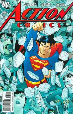Action Comics (1938) issue 864