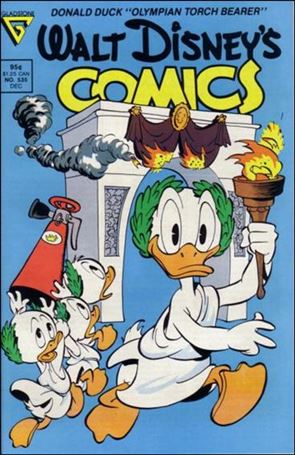 Walt Disney's Comics and Stories (1940) issue 535